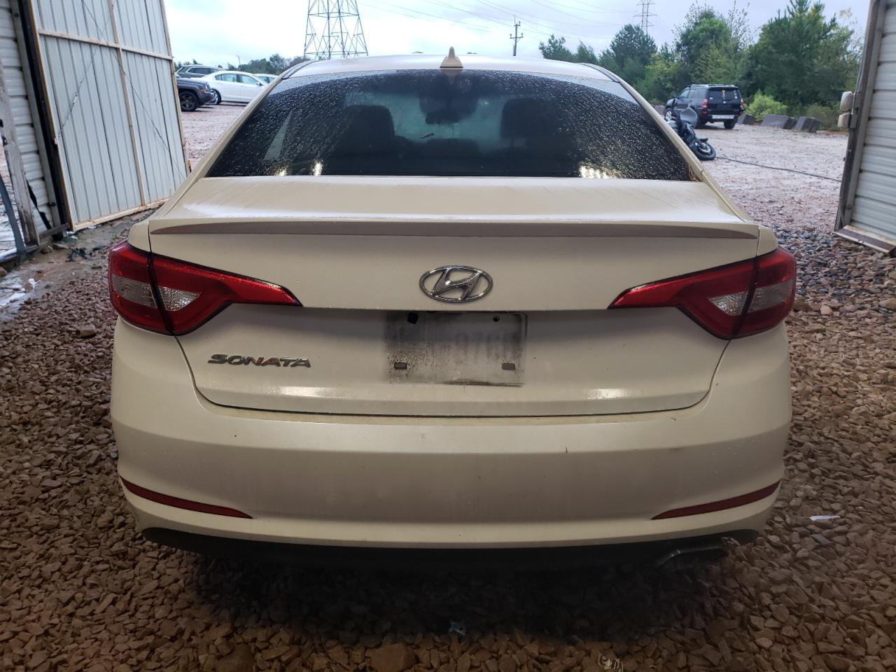 Lot #3033028998 2016 HYUNDAI SONATA SE