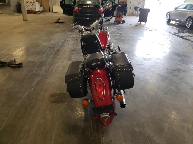 2002 HONDA VTX1800 R 1HFSC49052A004056