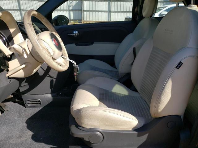2015 FIAT 500 SPORT - 3C3CFFBR7FT607703