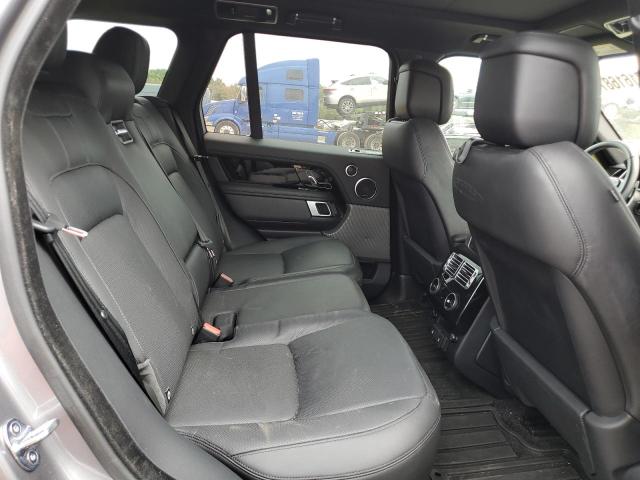 2020 LAND ROVER RANGE ROVE - SALGS2RUXLA405266