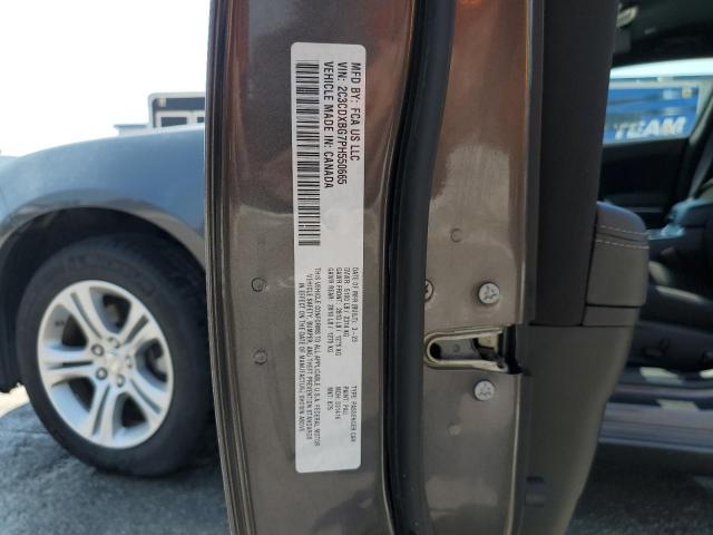 2023 DODGE CHARGER SX - 2C3CDXBG7PH550665