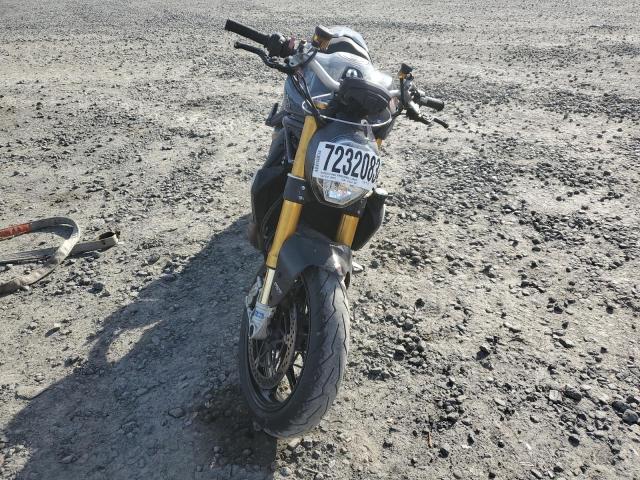 2018 DUCATI MONSTER 12 - ZDMMACFW2JB024807