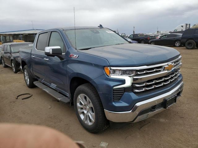 2024 CHEVROLET SILVERADO - 1GCUDGED0RZ149849