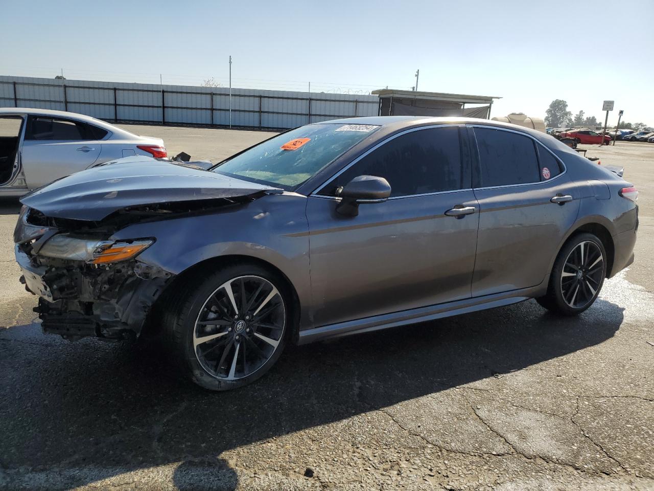 Toyota Camry 2019 XSE