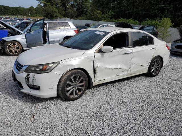 VIN 1HGCR2F57EA216965 2014 Honda Accord, Sport no.1