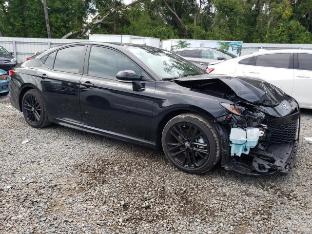 VIN 4T1DAACKXSU020569 2025 TOYOTA CAMRY no.4