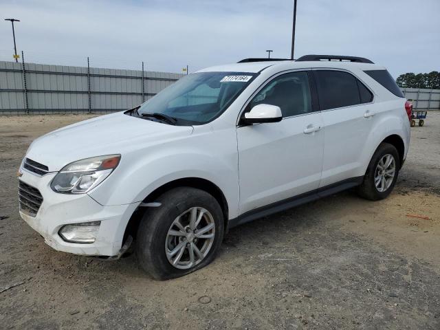 2017 CHEVROLET EQUINOX LT - 2GNFLFEK3H6335553