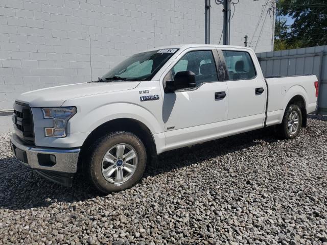 Vin: 1ftew1cp6hfb23734, lot: 70046174, ford f-150 supercrew 20171