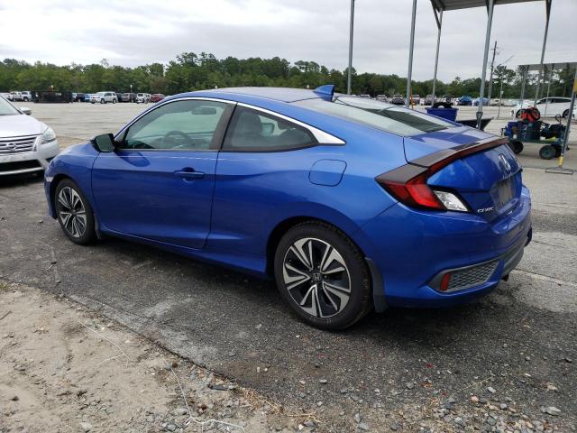 2017 HONDA CIVIC EX - 2HGFC3B37HH354682