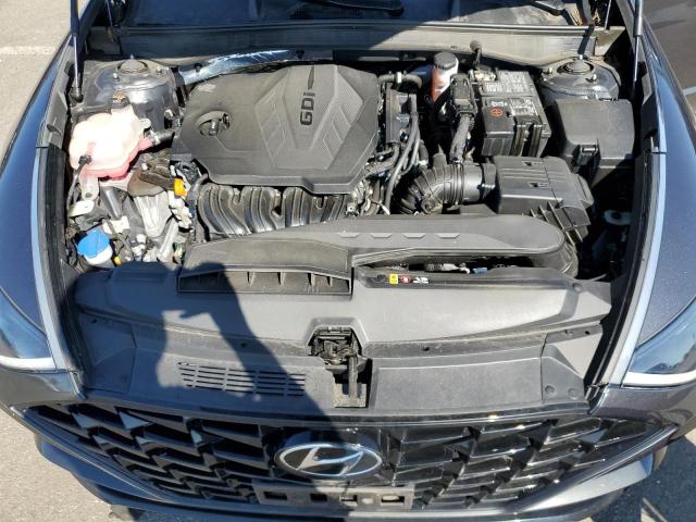 2021 HYUNDAI SONATA SEL 5NPEL4JAXMH102796  70018694