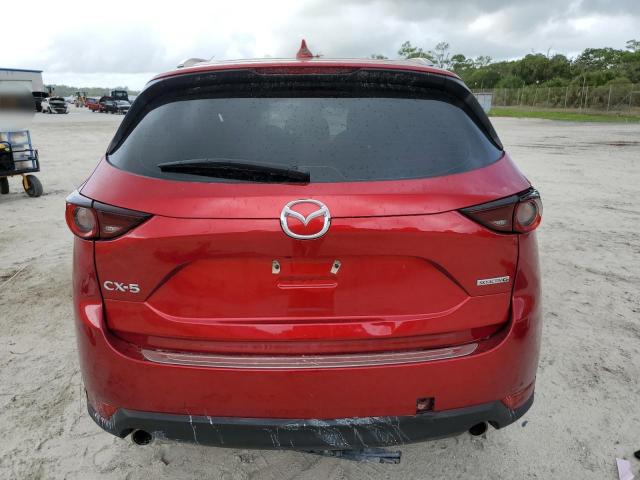 2021 MAZDA CX-5 SPORT - JM3KFABM0M0368396