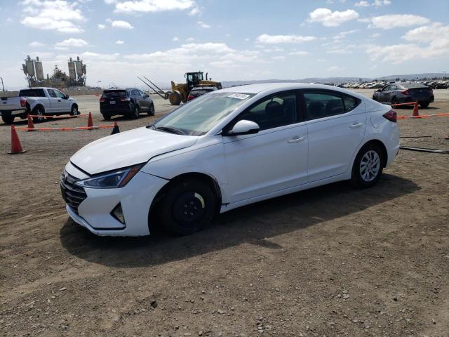 2020 HYUNDAI ELANTRA SE #2893234697