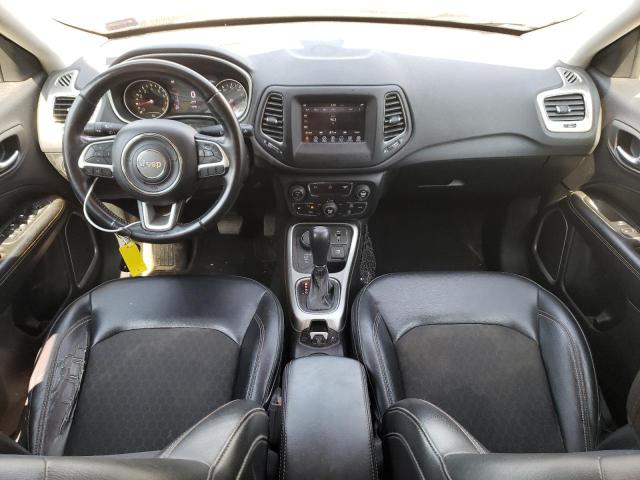 2018 JEEP COMPASS LA - 3C4NJDBB6JT116400