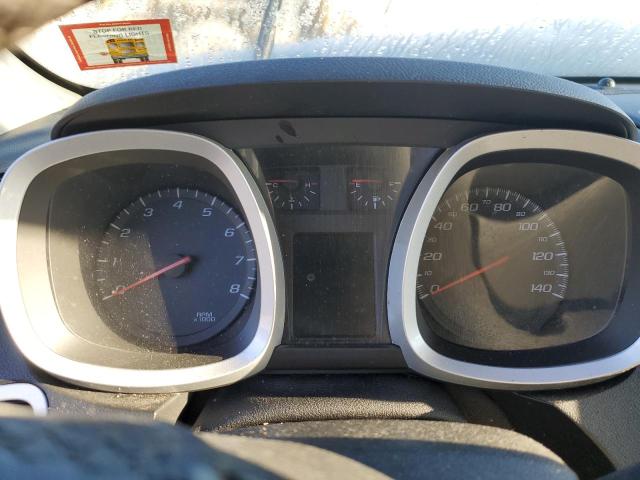 2017 CHEVROLET EQUINOX LT - 2GNFLFEK8H6247873