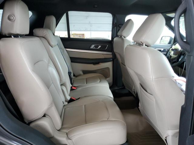 2018 FORD EXPLORER X - 1FM5K7D86JGA63083