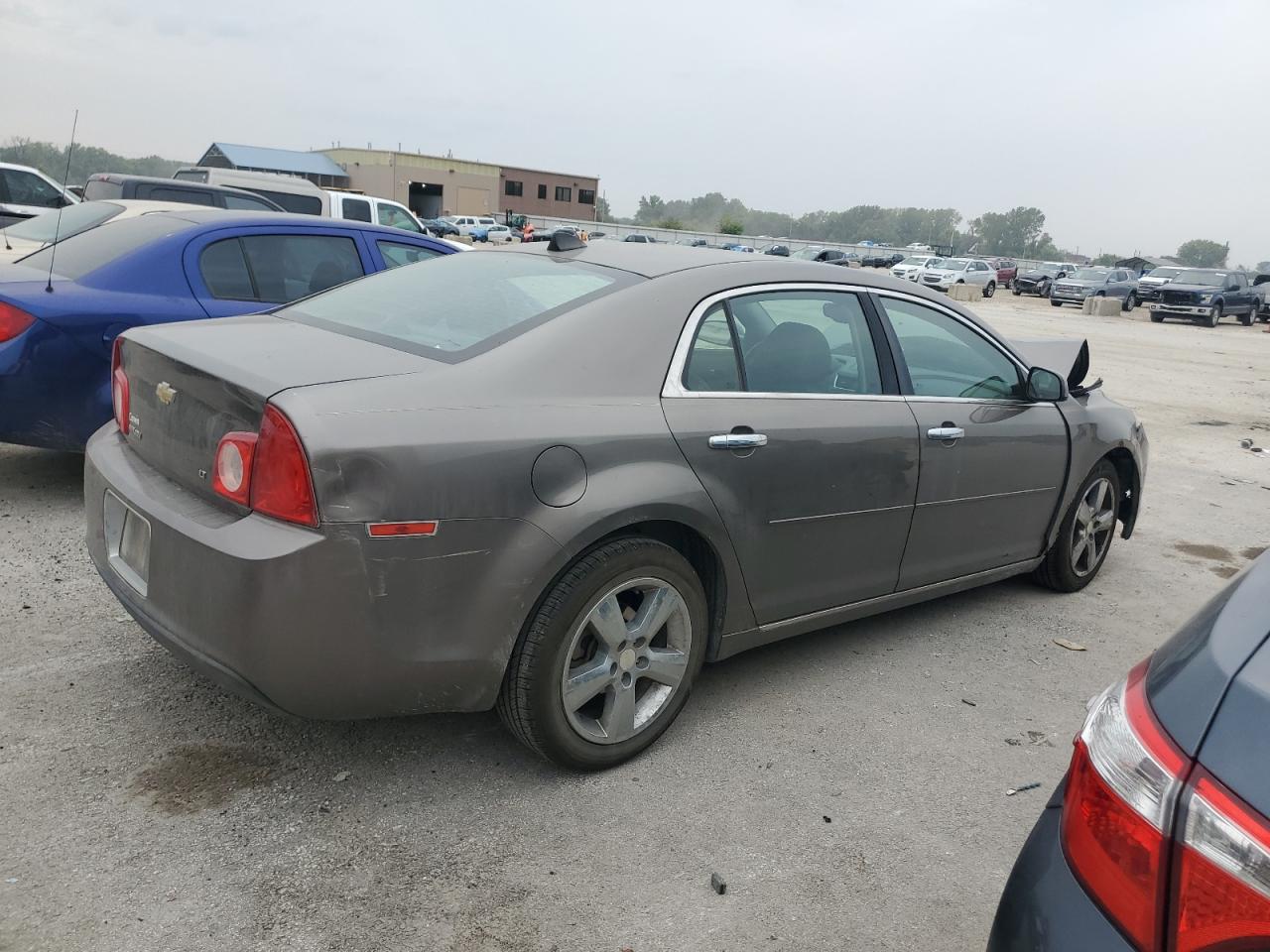 Lot #2893543337 2012 CHEVROLET MALIBU 2LT