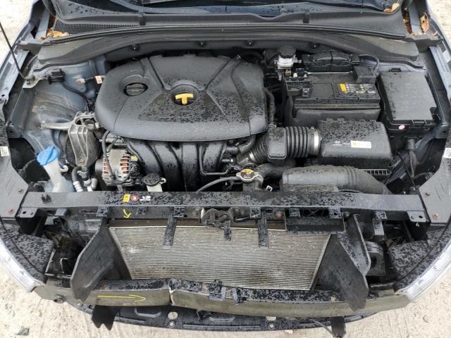 2019 HYUNDAI ELANTRA GT - KMHH35LE7KU109271