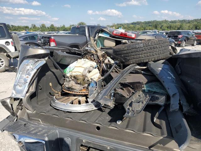 2015 GMC CANYON SLT 1GTG6CE31F1115873