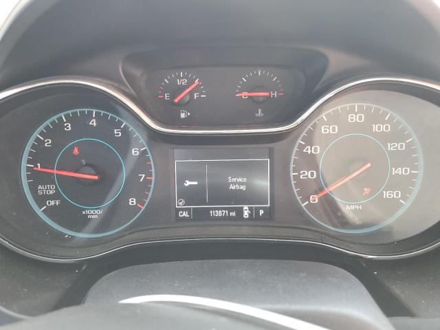 2016 CHEVROLET CRUZE LT - 1G1BE5SM8G7280560
