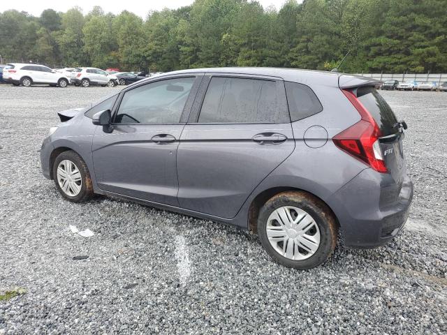 VIN 3HGGK5H46KM702595 2019 Honda Fit, LX no.2