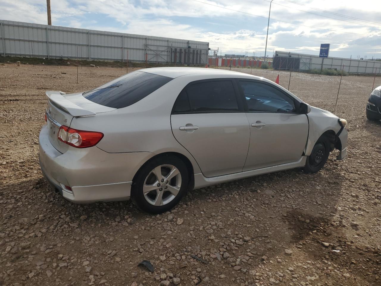 Lot #2921656196 2013 TOYOTA COROLLA BA