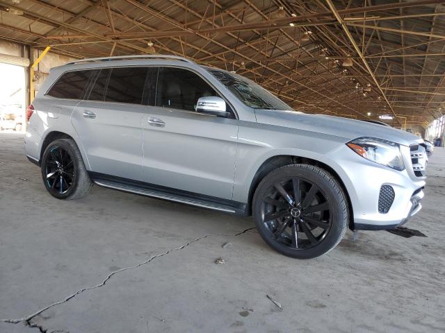 2018 MERCEDES-BENZ GLS 450 4M - 4JGDF6EE9JB065261