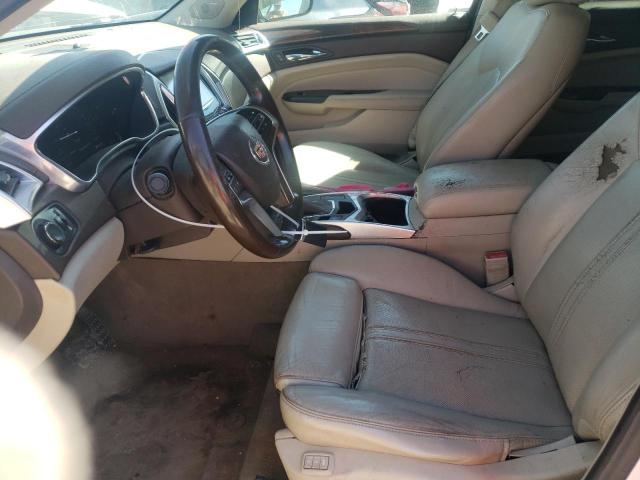 VIN 3GYFNBE34ES613789 2014 Cadillac SRX, Luxury Col... no.7