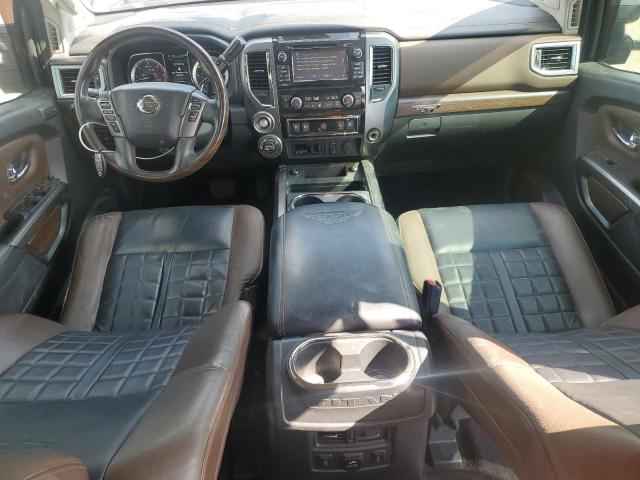 2017 NISSAN TITAN XD S - 1N6BA1F4XHN564059