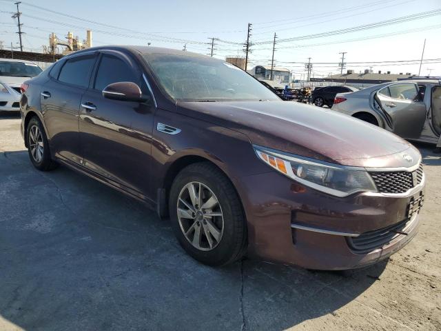 2017 KIA OPTIMA LX - 5XXGT4L37HG152127
