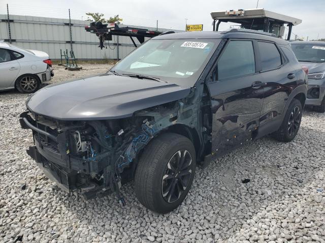 2021 CHEVROLET TRAILBLAZE - KL79MPSL5MB023602