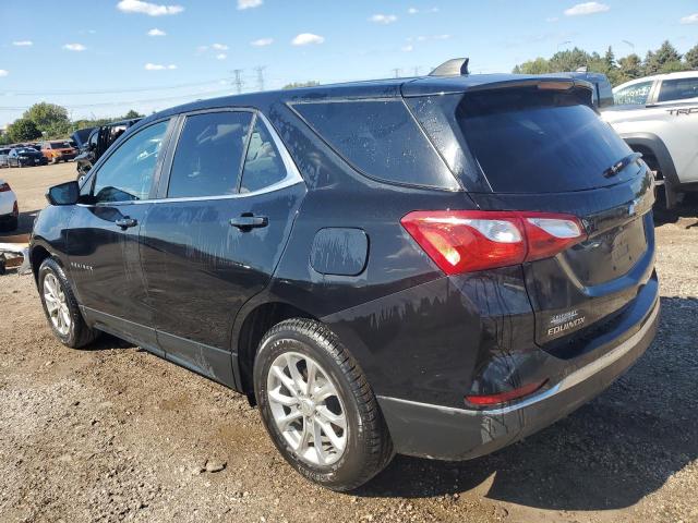 2021 CHEVROLET EQUINOX LT - 2GNAXUEV5M6138682