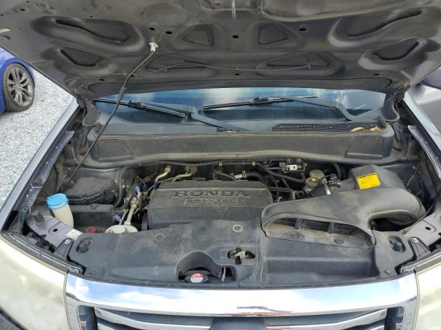 2015 HONDA PILOT EXL - 5FNYF3H51FB029472