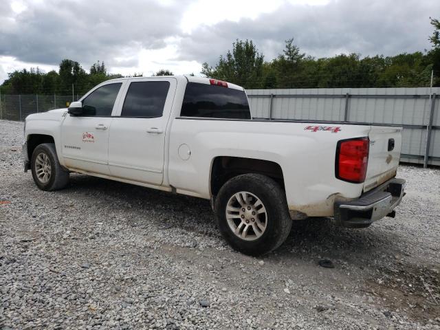 2017 CHEVROLET SILVERADO - 3GCUKREC1HG129679