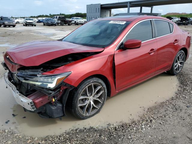 VIN 19UDE2F73MA008114 2021 Acura ILX, Premium no.1