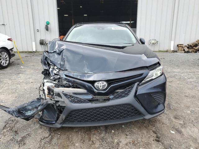 VIN 4T1B11HK2JU527299 2018 Toyota Camry, L no.5