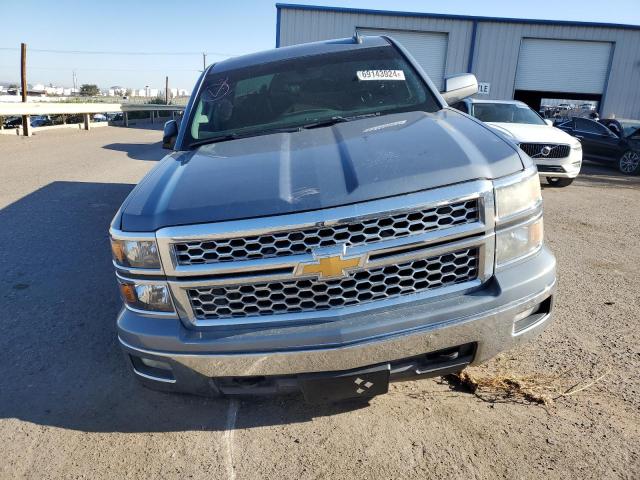 2015 CHEVROLET SILVERADO - 1GCVKREC2FZ238251