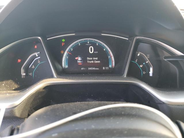 2021 HONDA CIVIC EXL - 19XFC1F73ME204820