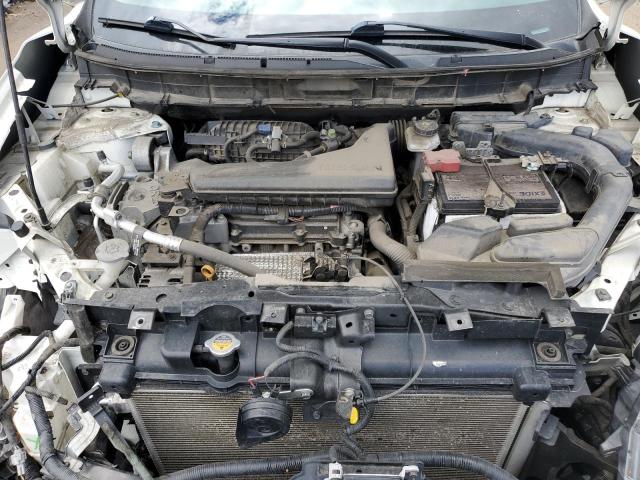 2017 NISSAN ROGUE SV - 5N1AT2MV9HC849420