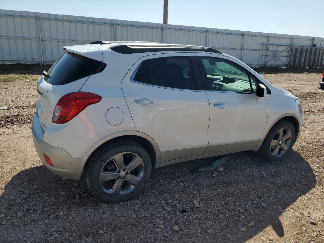 Lot #2855786501 2013 BUICK ENCORE