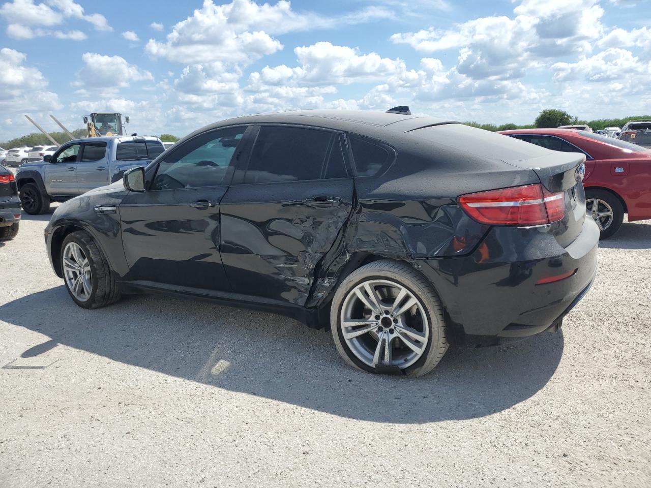 Lot #2959733905 2014 BMW X6 M