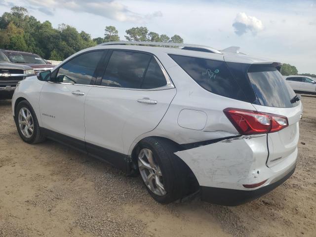 CHEVROLET EQUINOX PR 2021 white  gas 3GNAXNEVXMS121447 photo #3