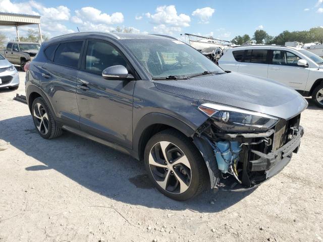 2016 HYUNDAI TUCSON LIM - KM8J3CA24GU200682
