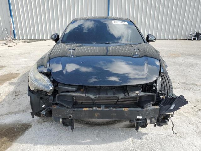 2018 KIA STINGER PR - KNAE25LA0J6014820