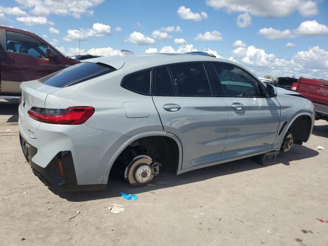 VIN 5UX33DT07R9U76437 2024 BMW X4 no.3