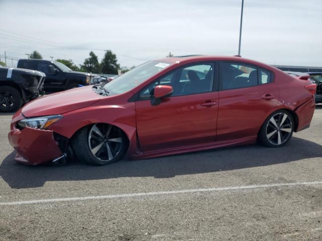 VIN 4S3GKAM60K3604338 2019 Subaru Impreza, Sport no.1