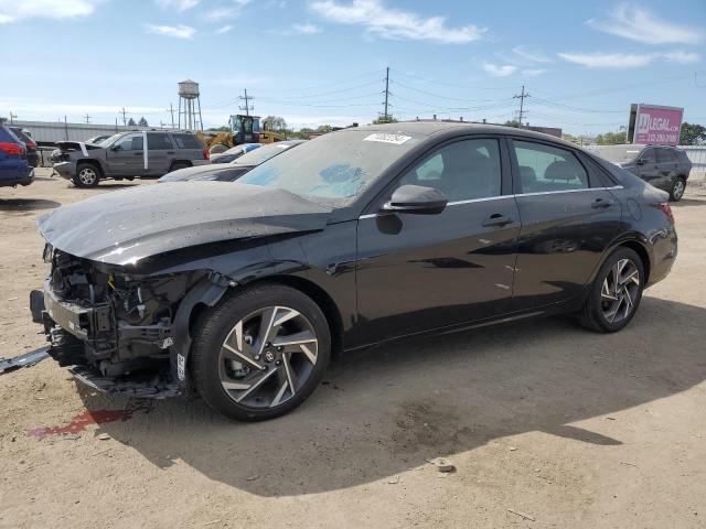 2024 HYUNDAI ELANTRA SE #2921548791