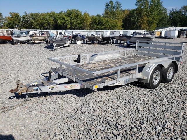 H&H TRAILER 2019 silver   5JWA21427KN521619 photo #4