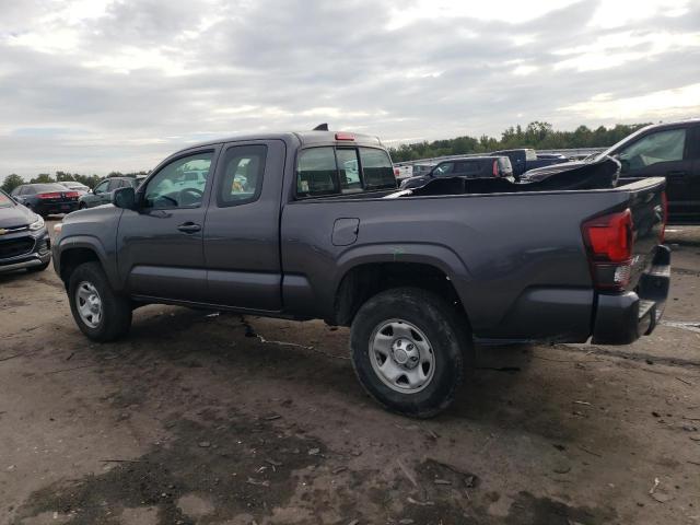 VIN 5TFSX5EN0JX060259 2018 Toyota Tacoma, Access Cab no.2