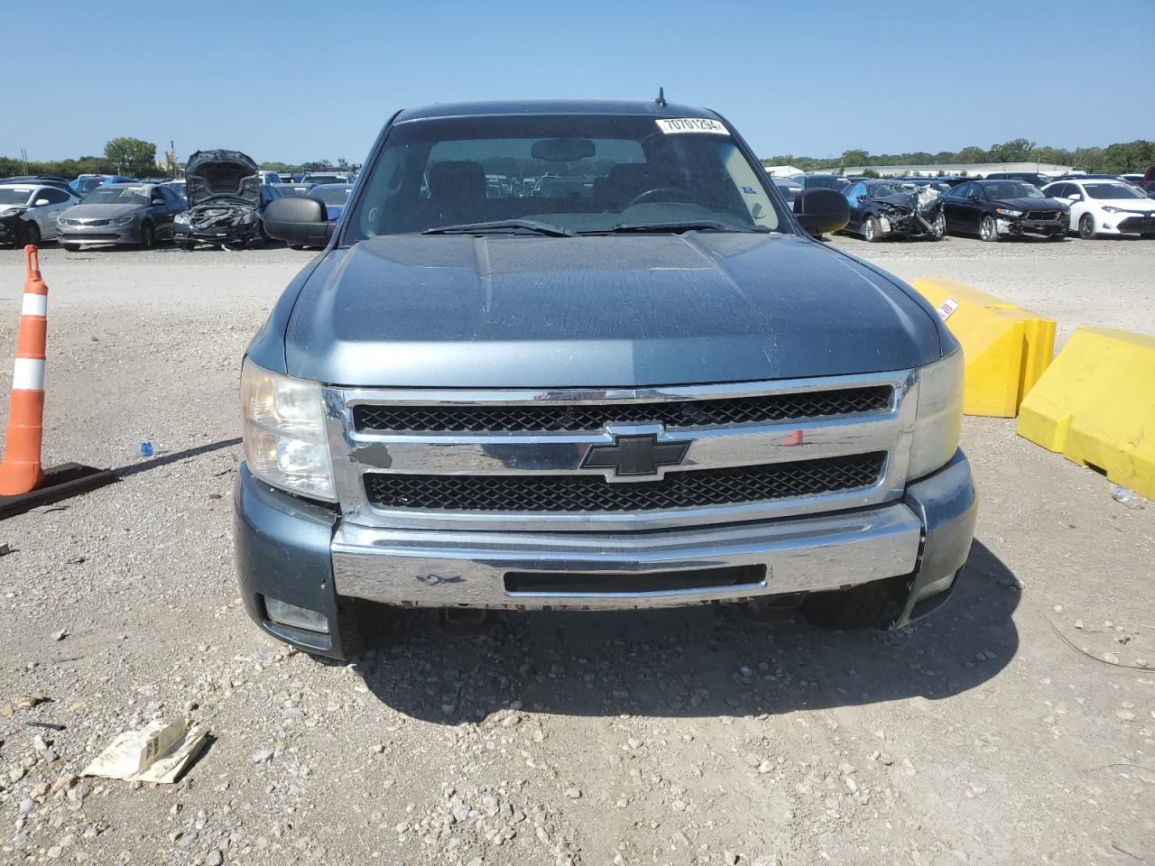 Lot #2986868871 2011 CHEVROLET SILVERADO