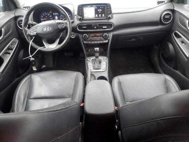 2018 HYUNDAI KONA ULTIM - KM8K5CA59JU080944